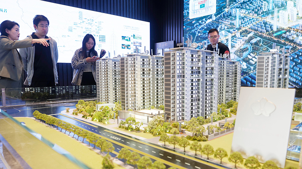 新政發布後，北上廣深樓市有何變化？記者走訪