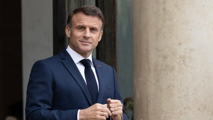 法國總統馬克龍：黎巴嫩不能成為另一個加沙地帶