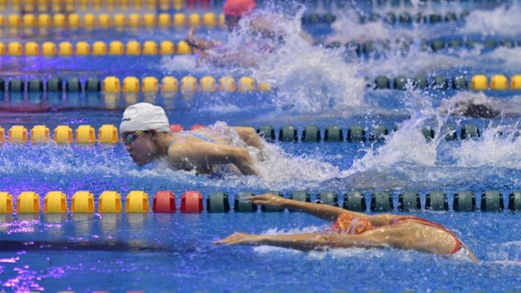 有片 | 「灣區杯」2024年游泳俱樂部聯賽（第二站）完美收官