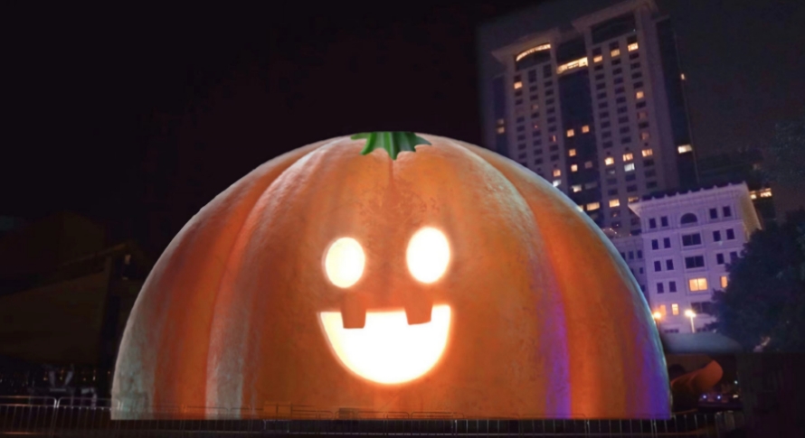 10·31萬聖節節慶狂熱 旅發局推「哈囉威香港」宣傳