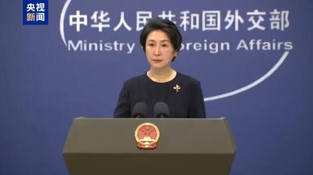 外交部：大國應為盡快平息戰火管控局勢作出積極努力