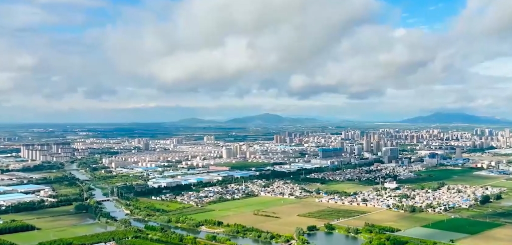 【視聽山東】中國棗鄉 奮進寧陽