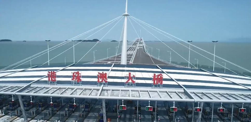 運輸署料13日較多車輛經港珠澳大橋回港 提醒市民注意交通