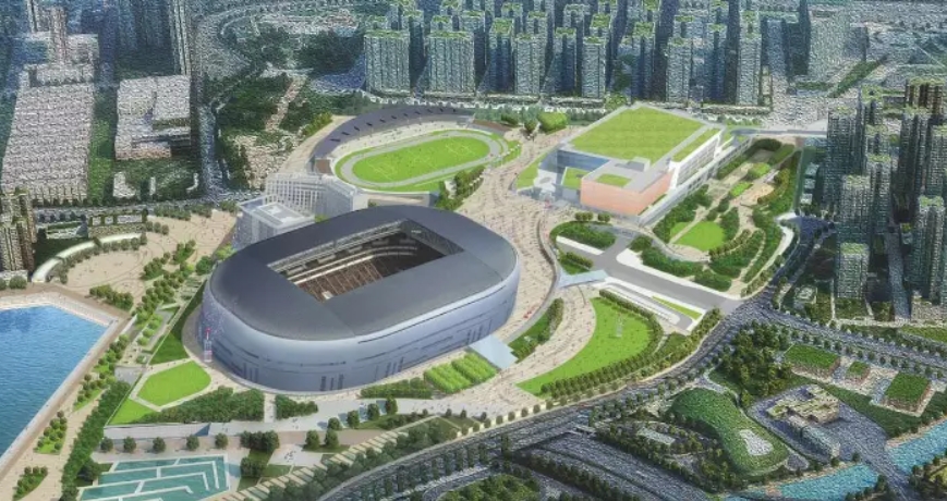 楊德強：全運會賽事測試賽11月至明年初進行