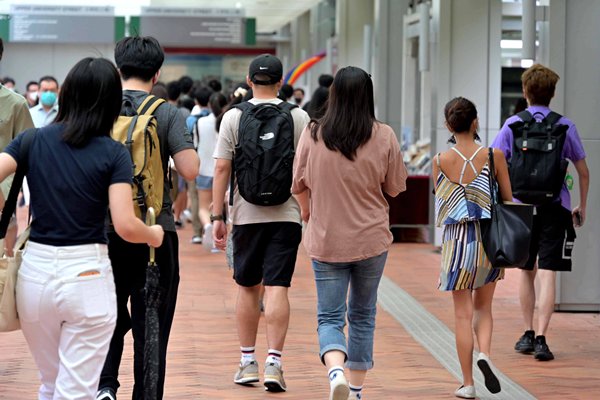 香港卓越獎學金計劃10月14日至12月31日接受申請