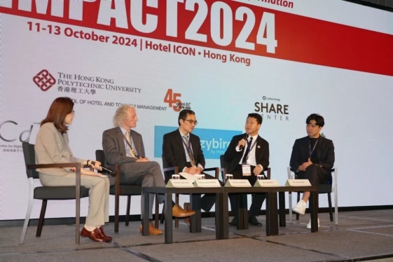 香港理工大學-雲跡科技酒店數字智能聯合創新實驗室在港成立