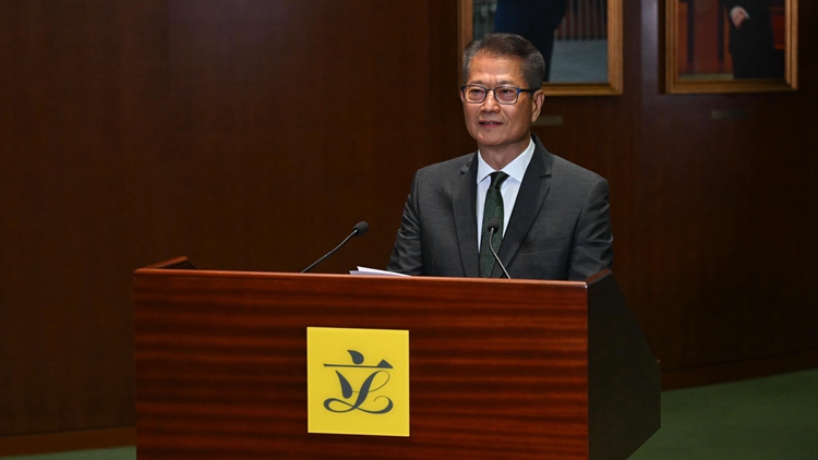 施政報告2024｜陳茂波：維持公共財政穩健的同時 配備資源全力落實各項措施