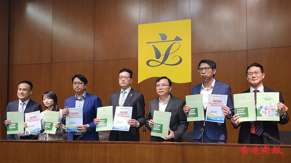 施政報告2024｜工聯會歡迎政府多措拉動經濟 讓各階分享到發展成果