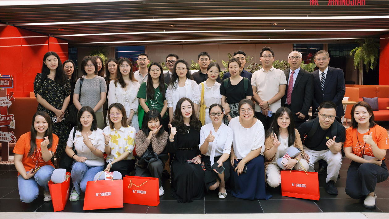 深化布局，共探公募基金行業變革新趨勢！晨星中國 2024 年度媒體見面會成功舉辦