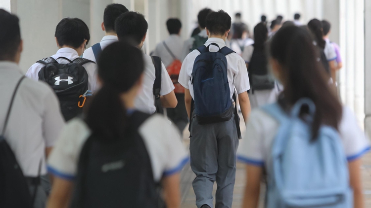 教育局公布港生內地大學升學資助金額  最高資助1.94萬元