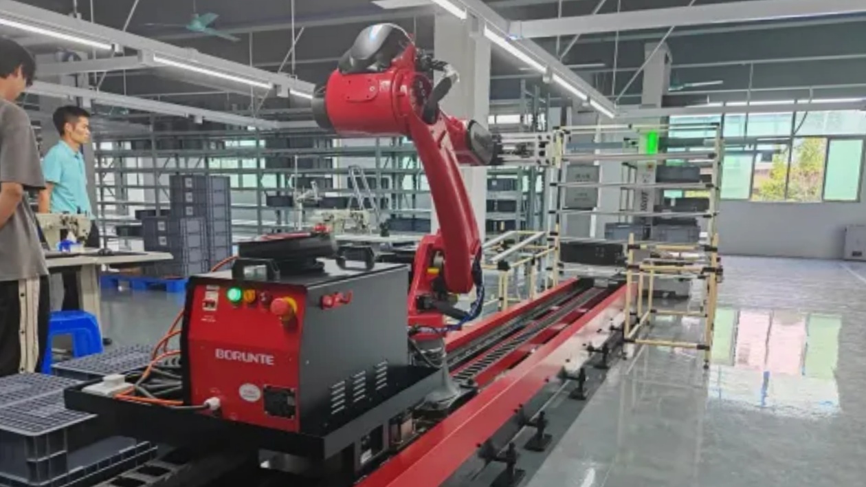 廣州花都新型工業化數字服務中心投運 首個城市級Ai中心