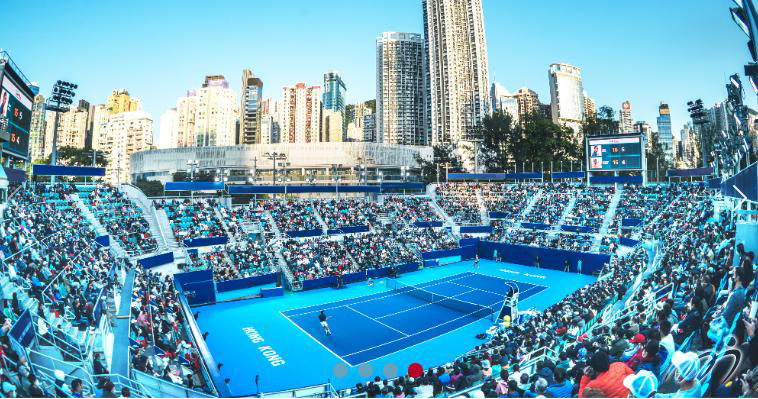 香港網球公開賽獲「M」品牌認可 吳守基：促進旅遊和經濟良機