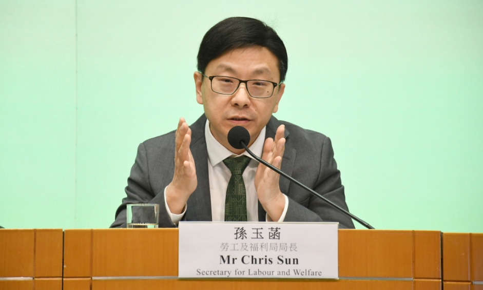 明年推資助綜援長者入住廣東安老院計劃 孫玉菡：可改善居住環境