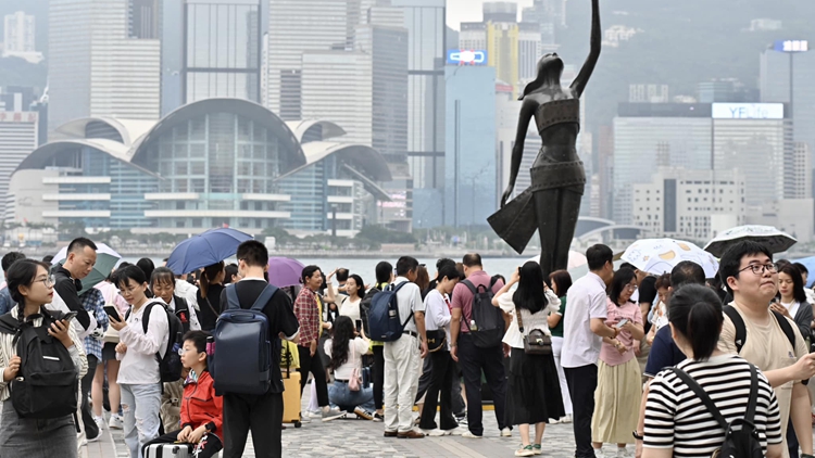 施政報告2024｜陳國基：政府會按部就班 根據實際情況推展增加訪港旅客措施