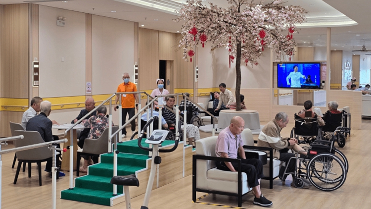 11·1起廣東院舍照顧服務計劃新增7間安老院 分布於廣州佛山及中山