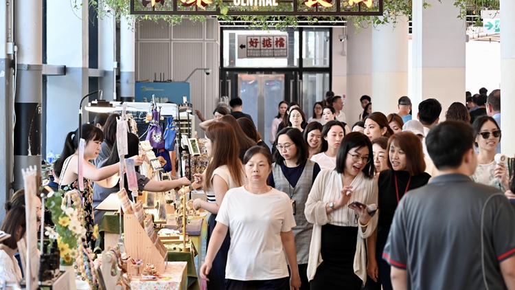 本港9月整體消費物價按年升2.2% 食品價格升幅放緩 能源相關價格跌幅收窄