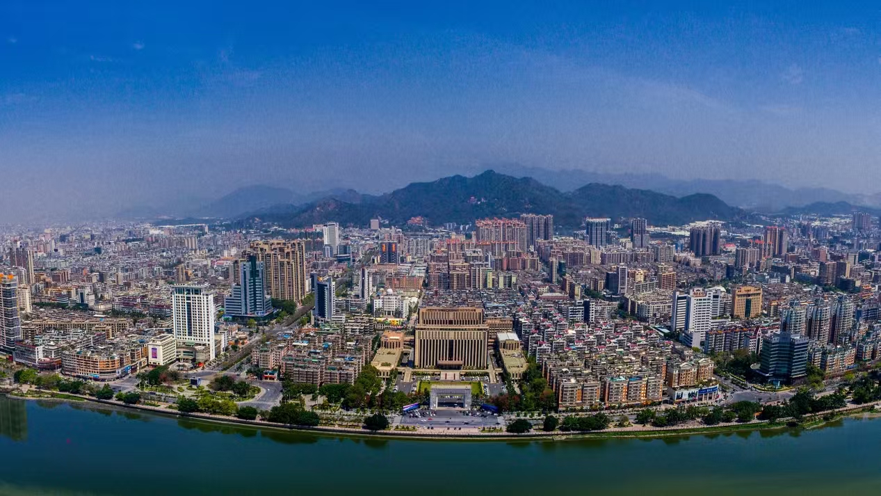 廣東揭陽市啟動城市品牌形象提升行動 誠邀全球創作者共繪城市新名片