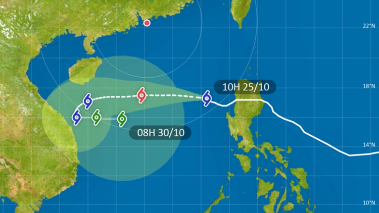 追蹤報道｜天文台：一號戒備信號至少維持下午6時