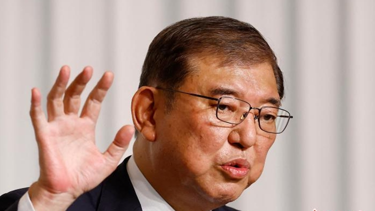 眾議院選舉失利後，日本首相發聲