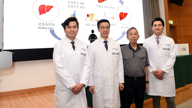 港大醫學院：控制好血糖可降糖尿病人患大腸癌和肝癌風險三成