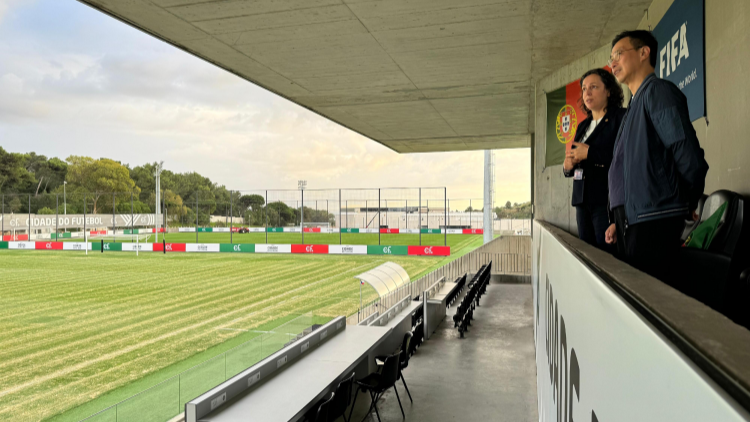 特區政府支持在香港舉辦2026年國家和地區奧委會協會全體代表大會