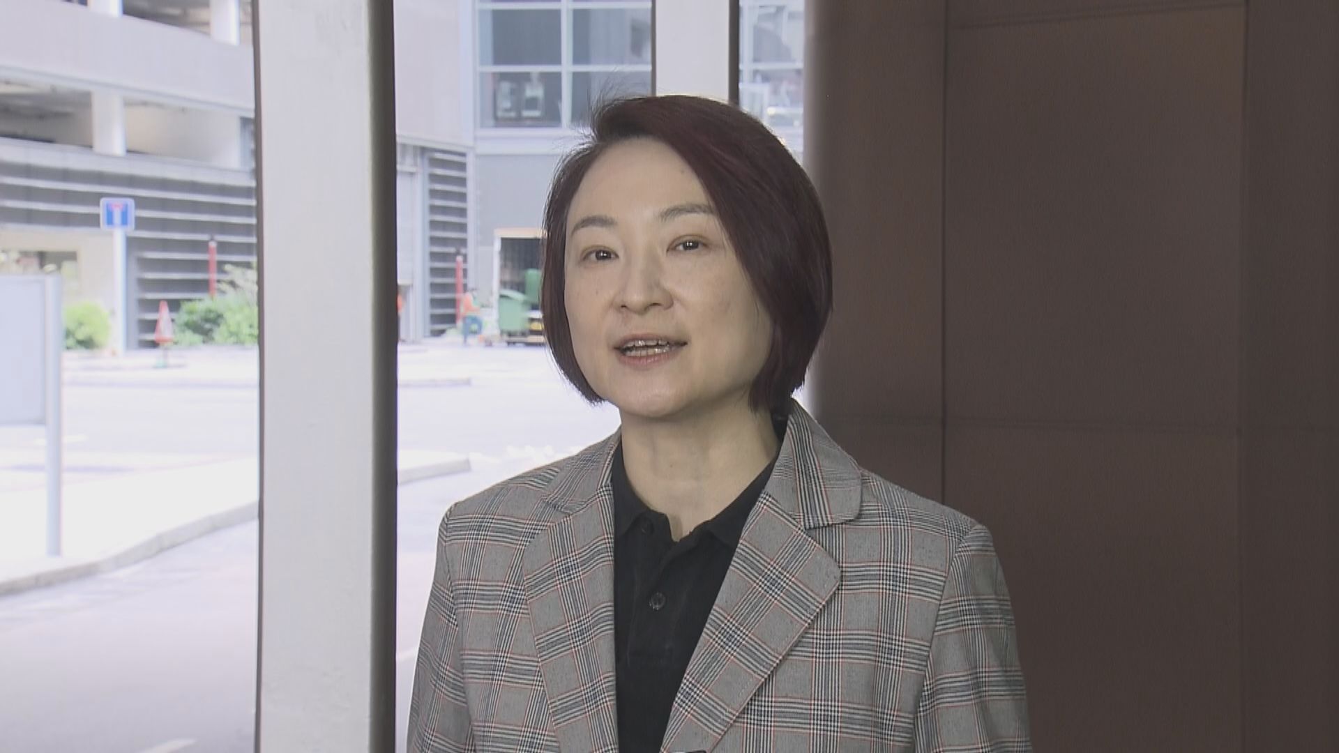 全國人大常委會會議4日在京舉行 李慧琼：爭取就建設一流大學提問