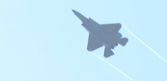 中國新型隱形戰機殲-35A亮相珠海航展