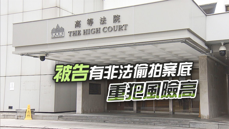 男子承認管有兒童色情物品等4罪 被判監4年