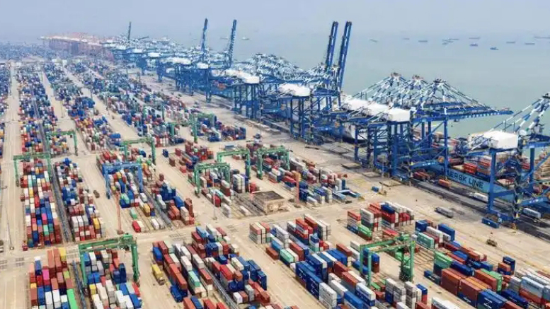 前10個月廣東進出口增長10.6% 主要進口商品需求較旺