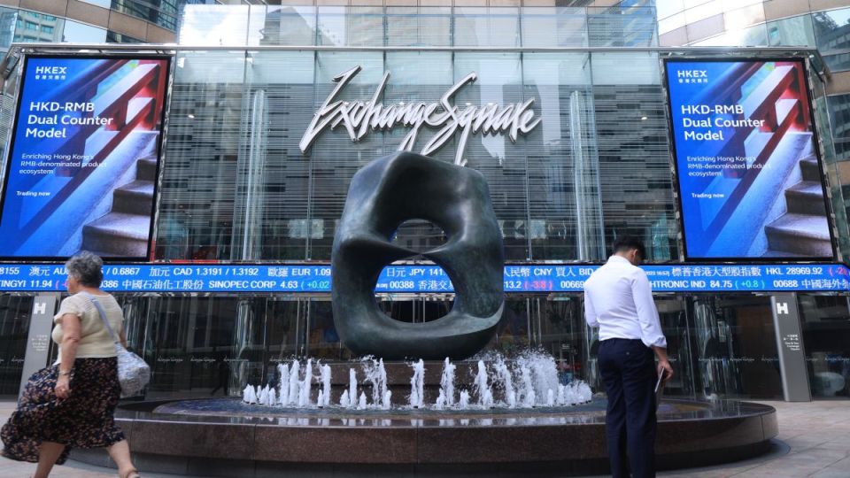 港交所：將持續優化滬深港通交易機制和配套服務