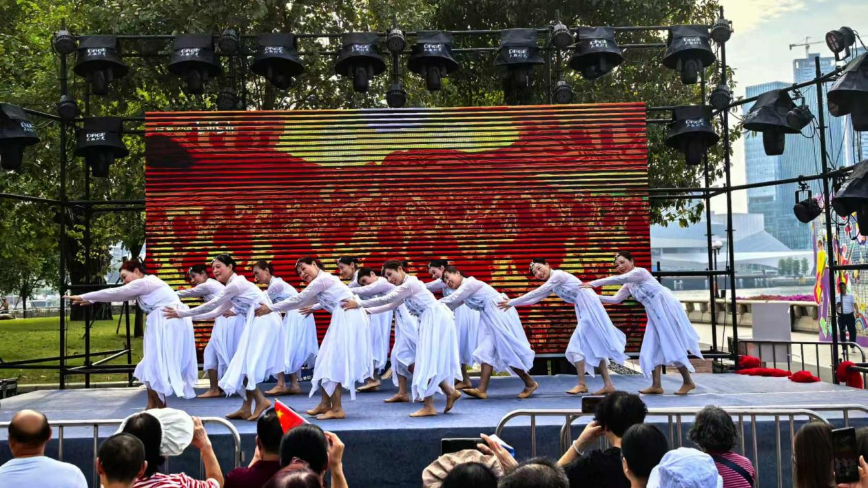 穗海珠南華西辦2024廣州故事會專場活動