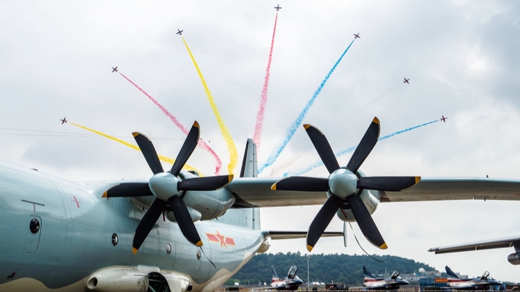 直播 | 第十五屆中國航展（2024珠海航展） 