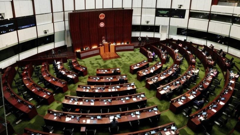 立法會與特首午宴改期12月3日舉行