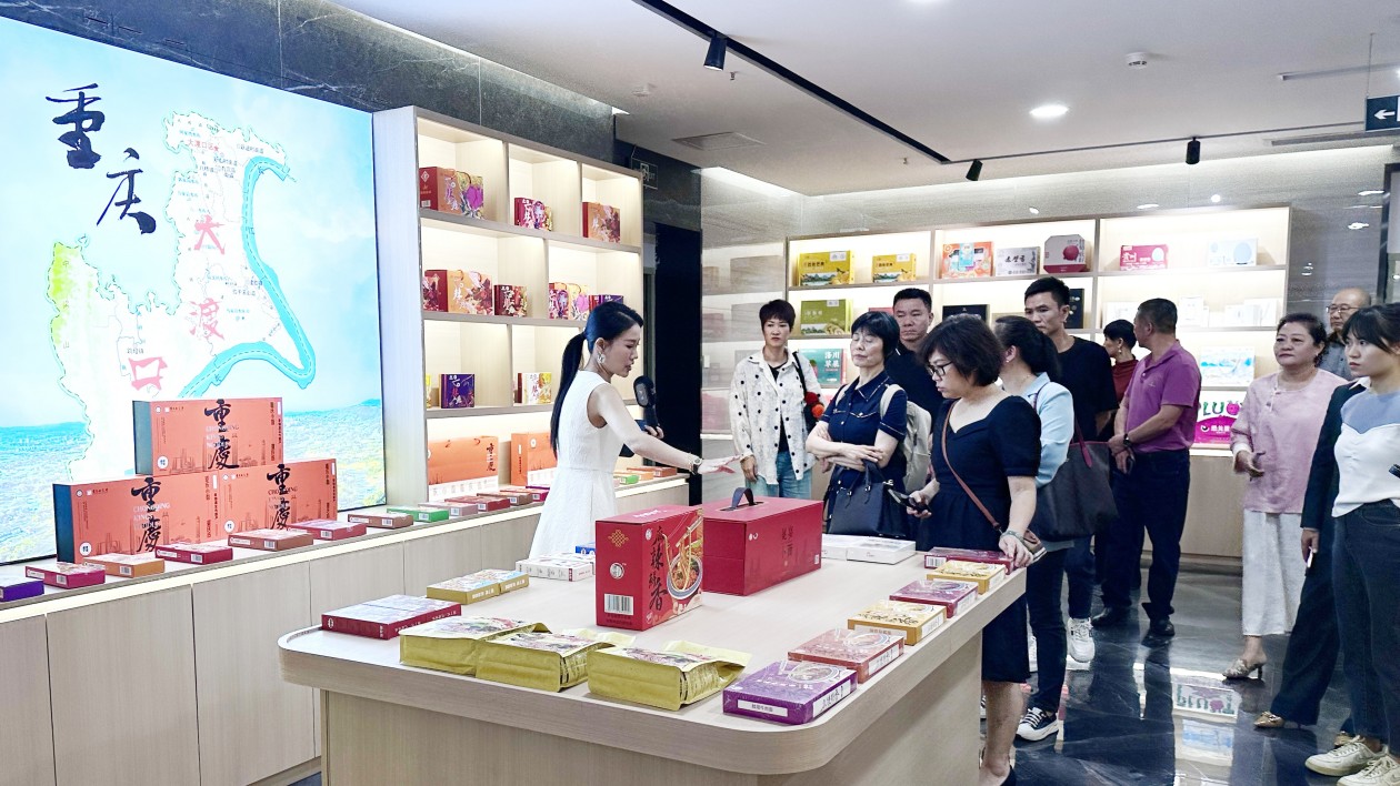 深港會客廳美食盛會開啟 共探美食文化新篇