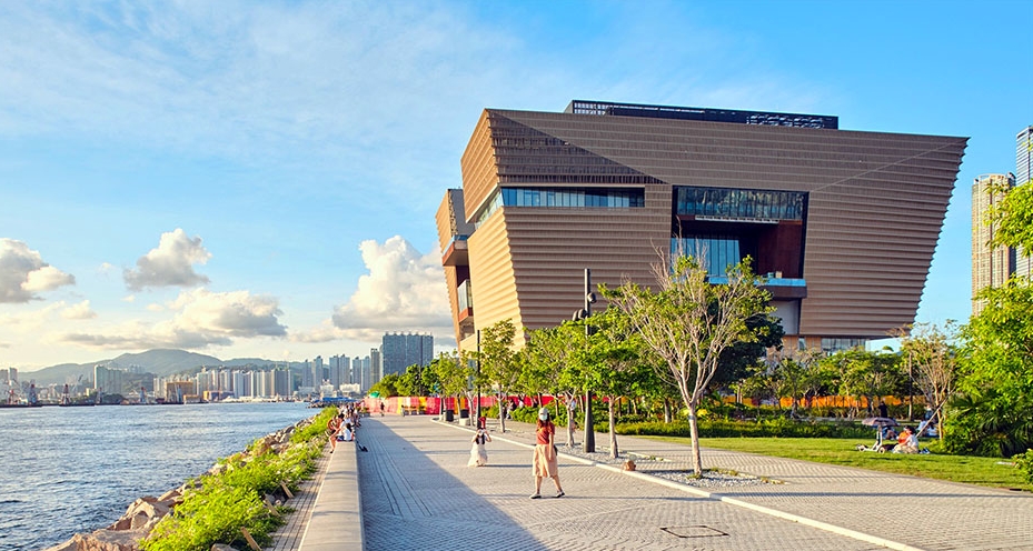 香港故宮博物館23日起再辦學生免費入場日 提供4000張門票