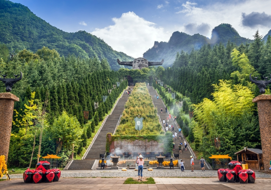 賡續長江文脈 共繪「荊」彩畫卷丨恩施：山水文化賦能 打造文旅「金名片」