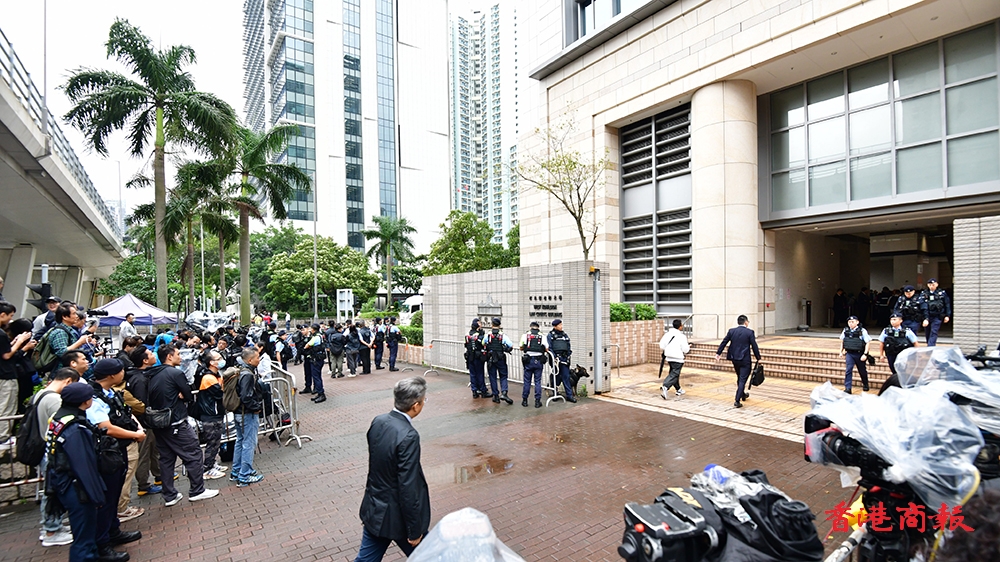 「35+」顛覆國家政權案 戴耀廷判囚10年