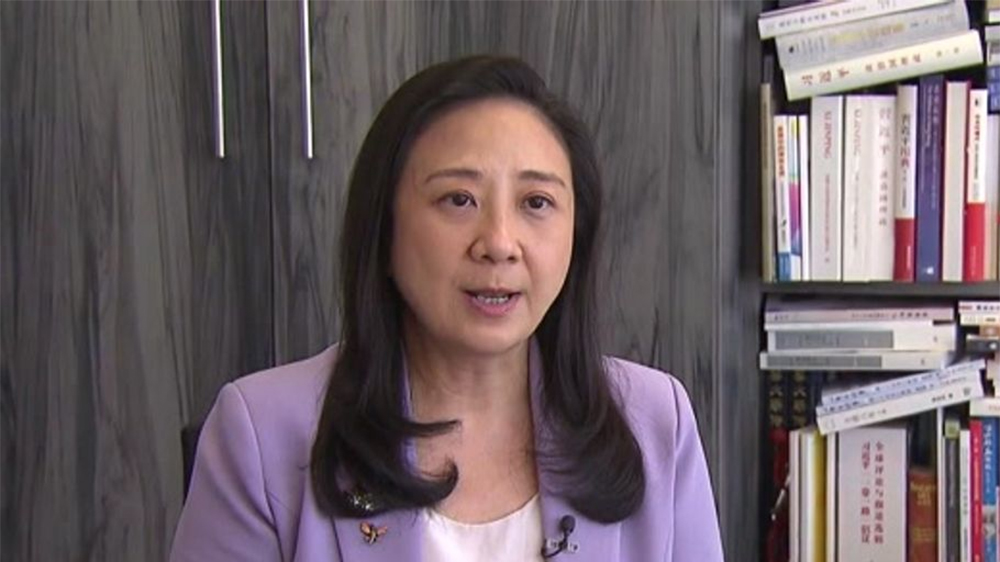 「35+」顛覆案｜葛佩帆認為判刑對港意義重大