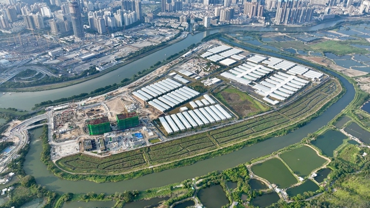 港深創科園公司歡迎河套香港園區發展綱要 致力發展成世界級科技創新樞紐