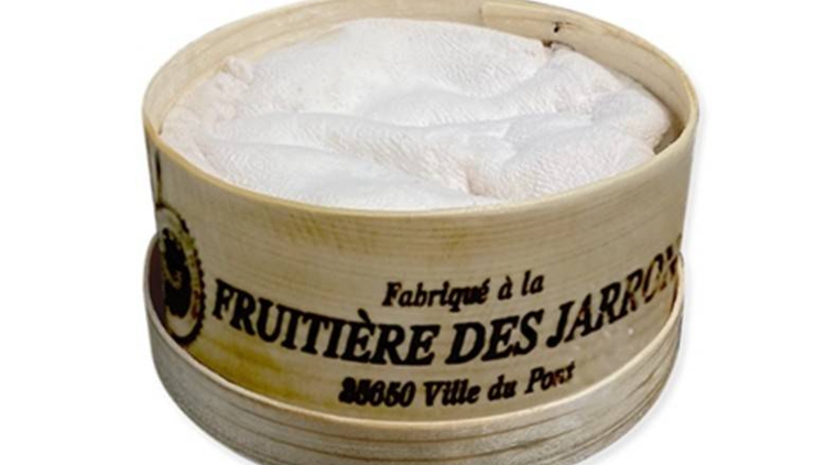 法國進口Fruitiere des Jarrons芝士疑受污染 食安中心籲市民停止食用