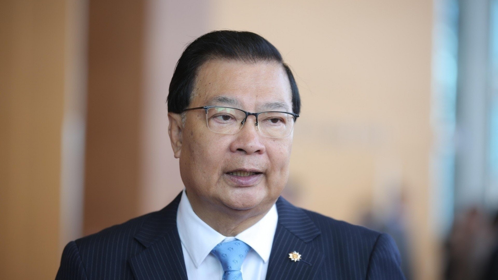 譚耀宗：香港商界要考慮改革創新