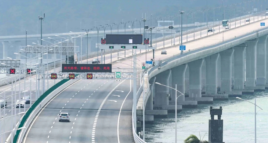 運輸署特別交通安排 配合粵港澳公路自行車測試賽