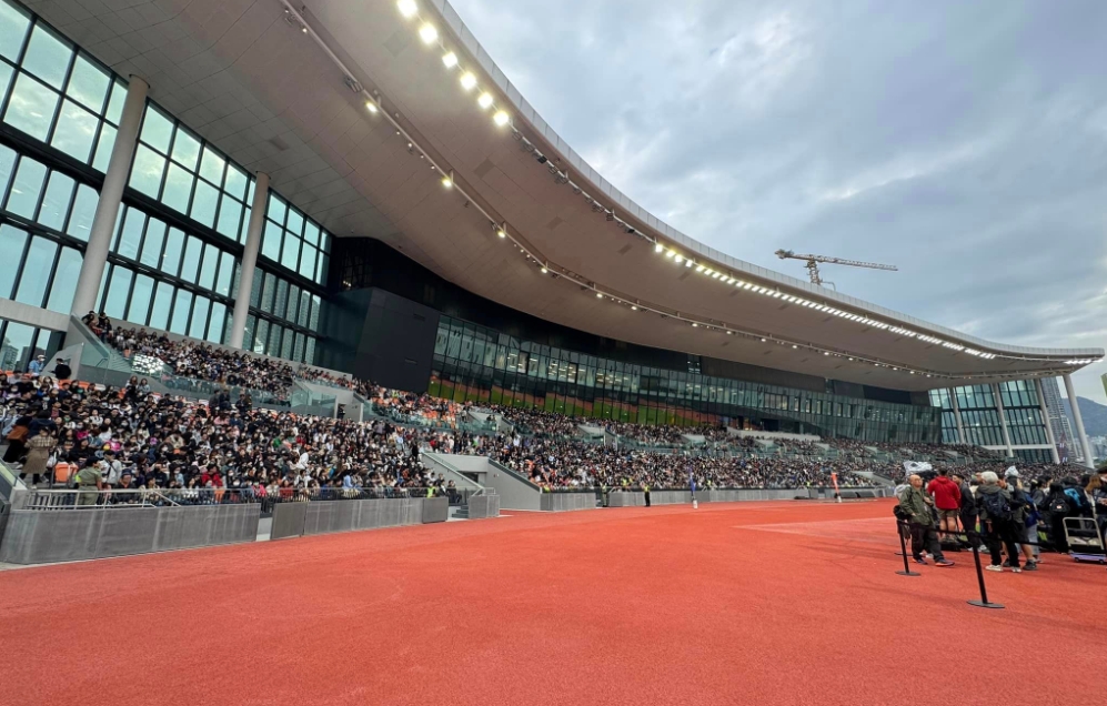 啟德體育園跨部門演練 為大型活動作準備