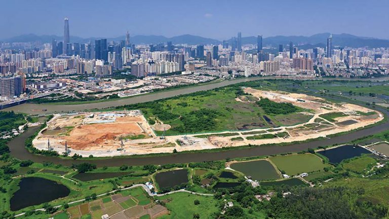 孫東：香港須爭取更多資金 加速建設創科生態圈