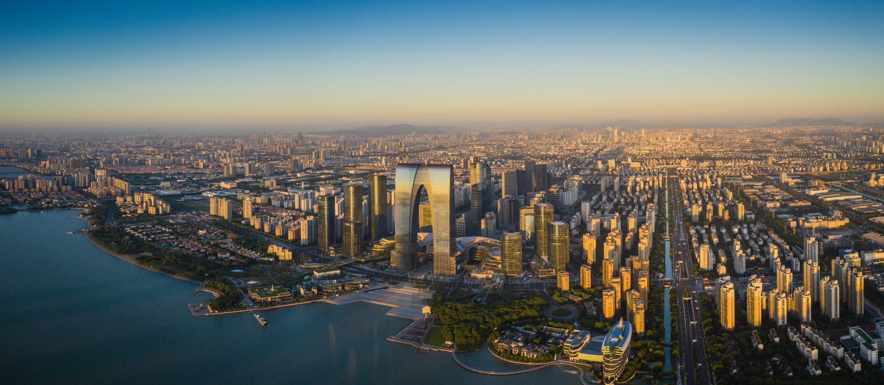 蘇州工業園區：聚才引智匯四海精英 開放創新鑄逐夢熱土