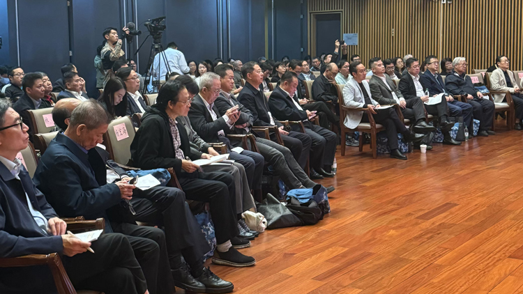 牛長濤：深港同宗同源 共同譜寫歷史篇章