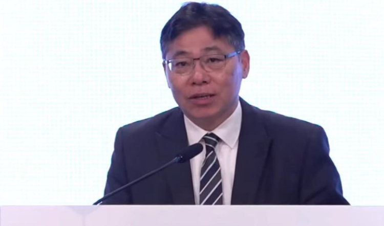 機管局入股珠海機場  林世雄及林天福見證簽署儀式