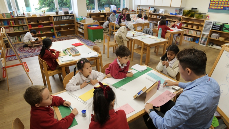 教育局：新增少量國際學校學額 應付來港人才子女教育需求