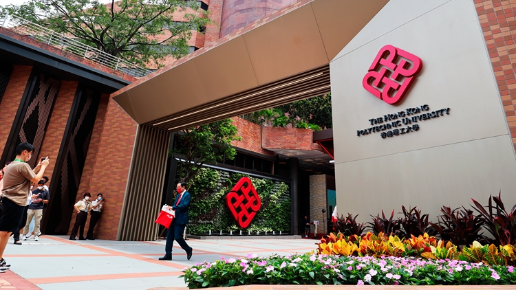 黑暴後理大花逾2.3億修復及加強保安 審計署：需適時調整保安措施