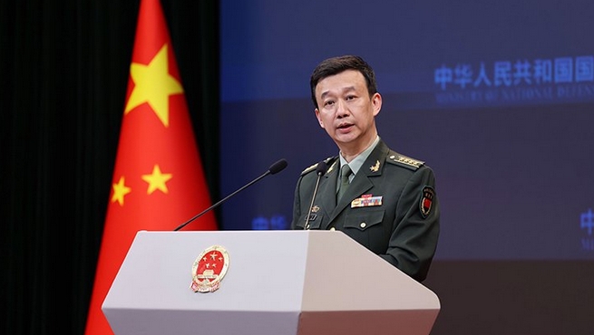 中國國防部：中美防長會晤需合適氛圍，溝通不能沒有原則